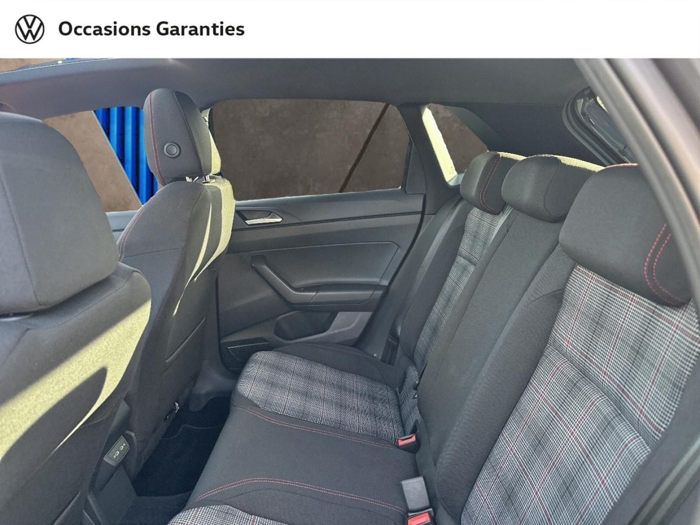 Voitures occasions VOLKSWAGEN POLO GTI Villeneuve-d'Ascq