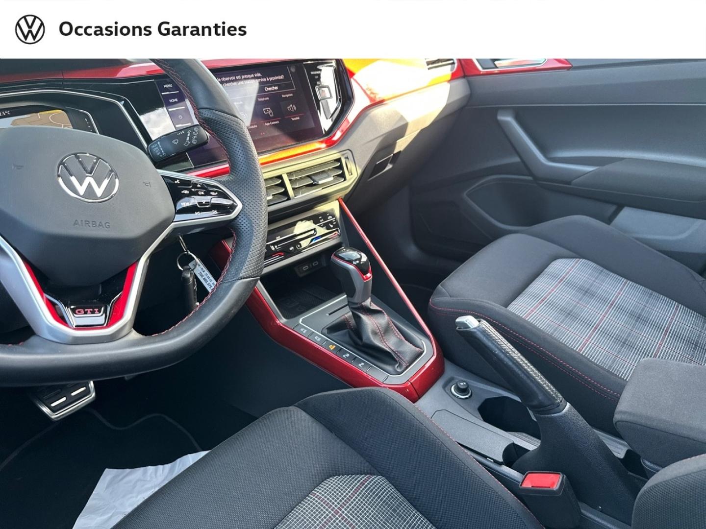 Voitures occasions VOLKSWAGEN POLO GTI Villeneuve-d'Ascq