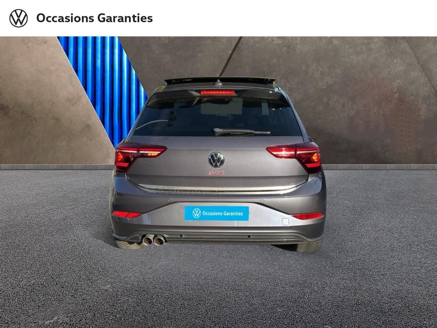 Voitures occasions VOLKSWAGEN POLO GTI Dunkerque