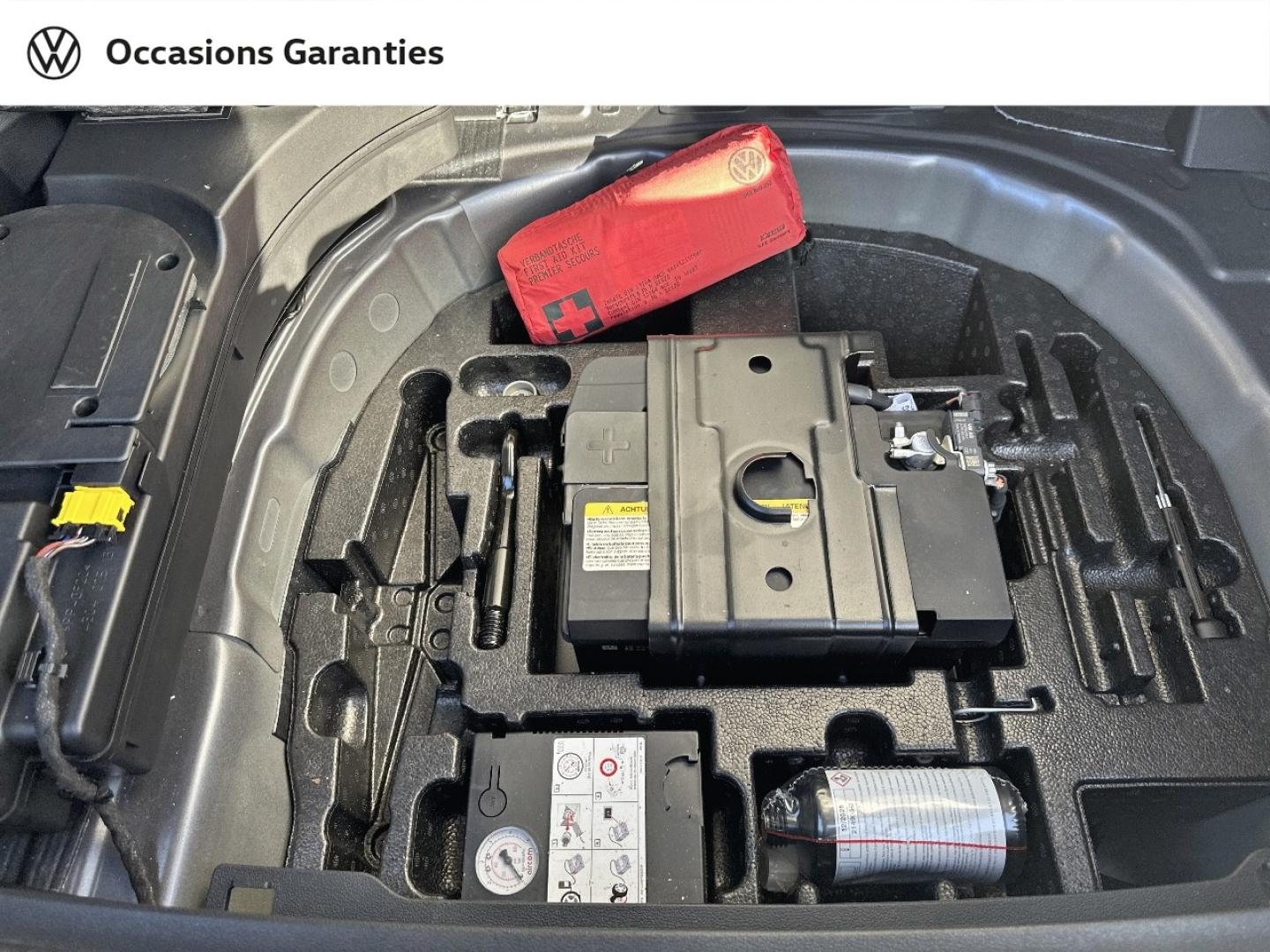 Voitures occasions VOLKSWAGEN POLO GTI Villeneuve-d'Ascq