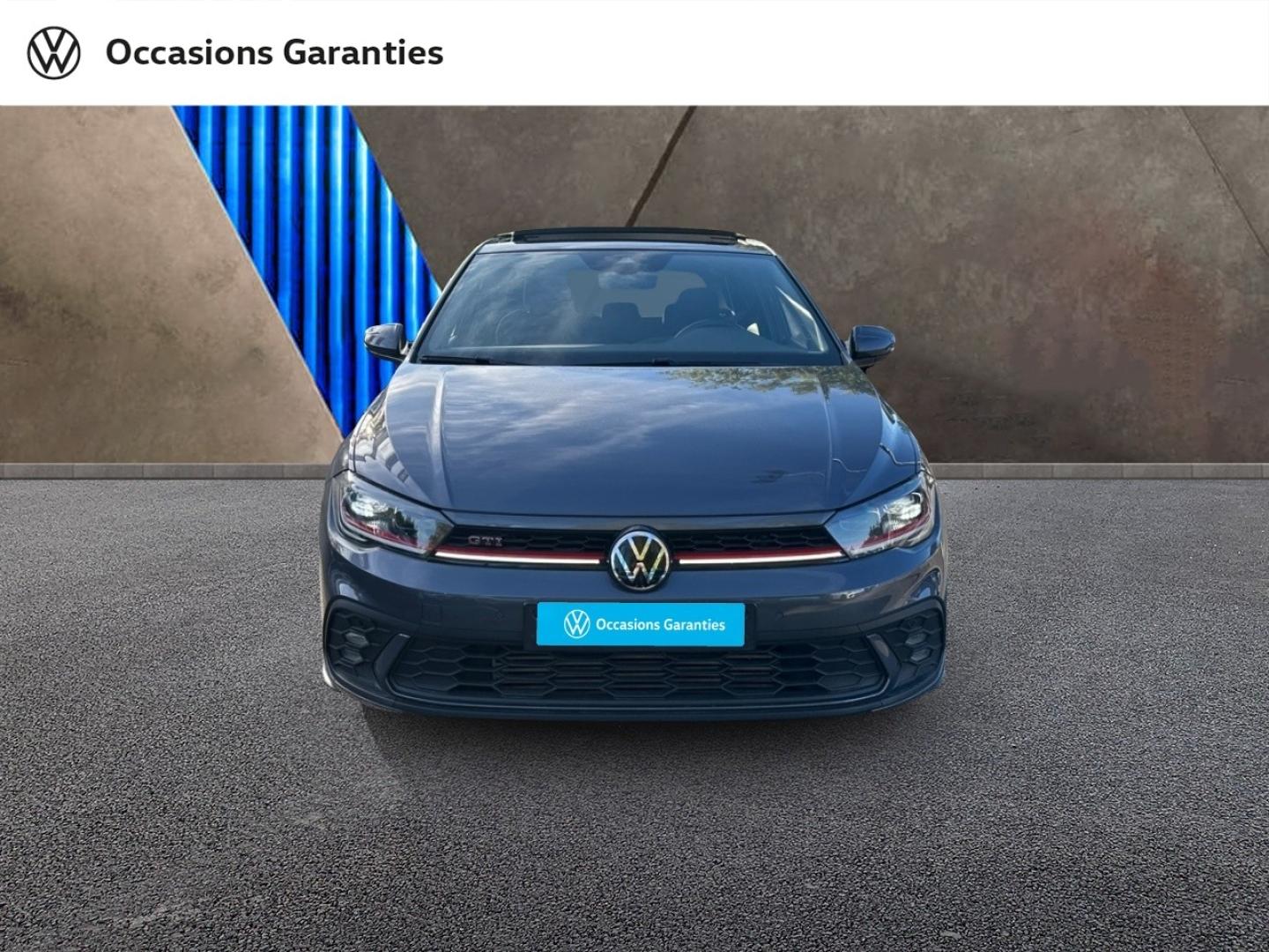 Voitures occasions VOLKSWAGEN POLO GTI Villeneuve-d'Ascq
