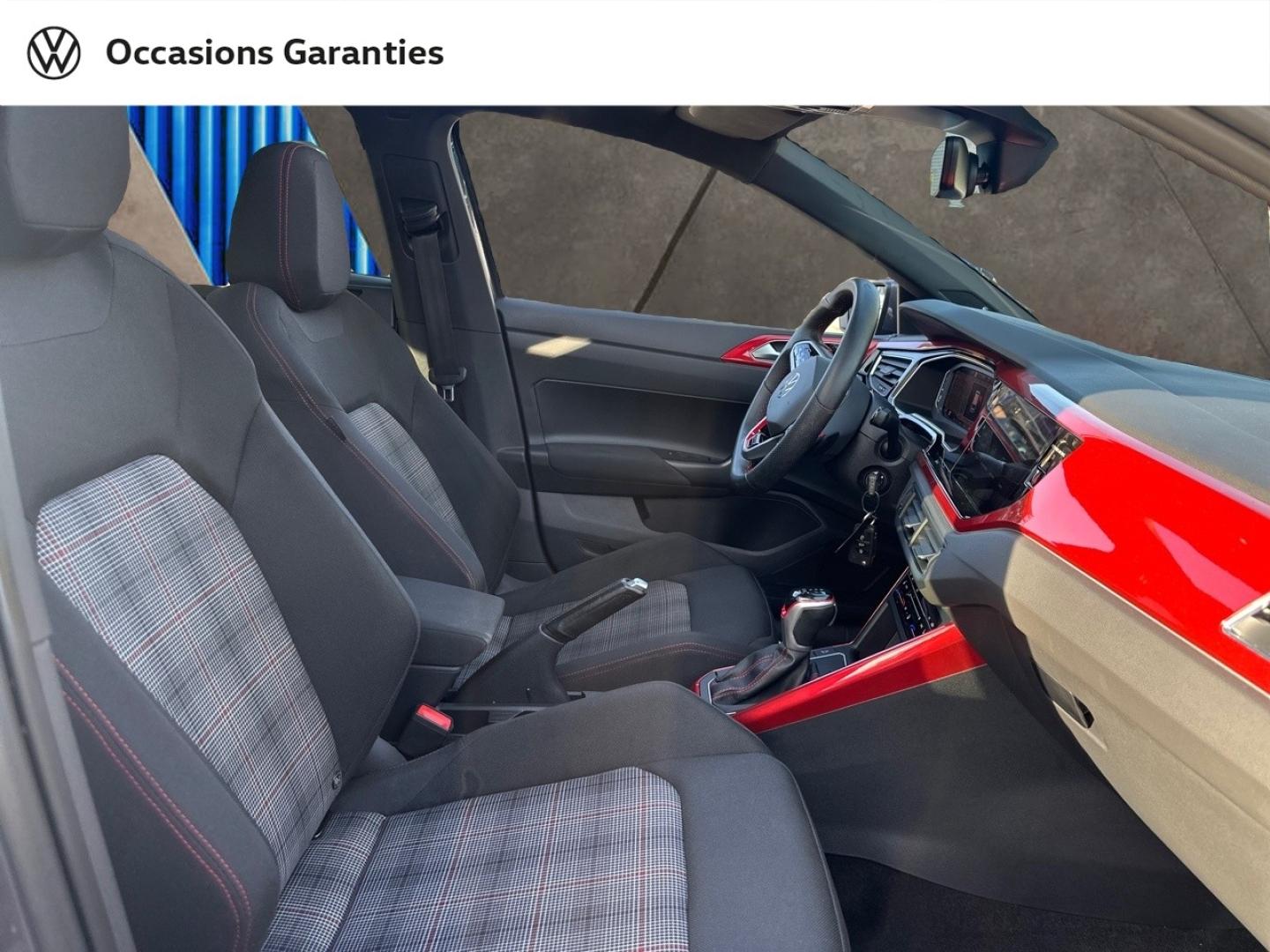 Voitures occasions VOLKSWAGEN POLO GTI Villeneuve-d'Ascq