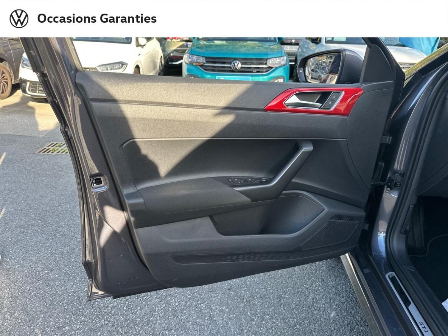 Voitures occasions VOLKSWAGEN POLO GTI Villeneuve-d'Ascq