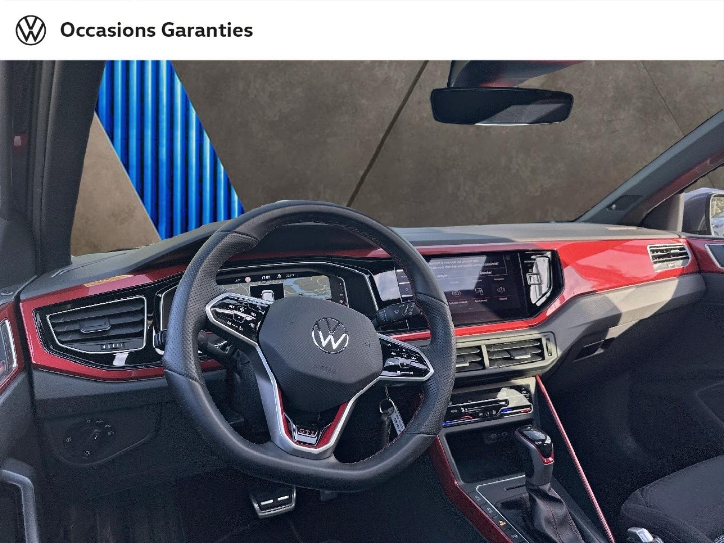 Voitures occasions VOLKSWAGEN POLO GTI Villeneuve-d'Ascq