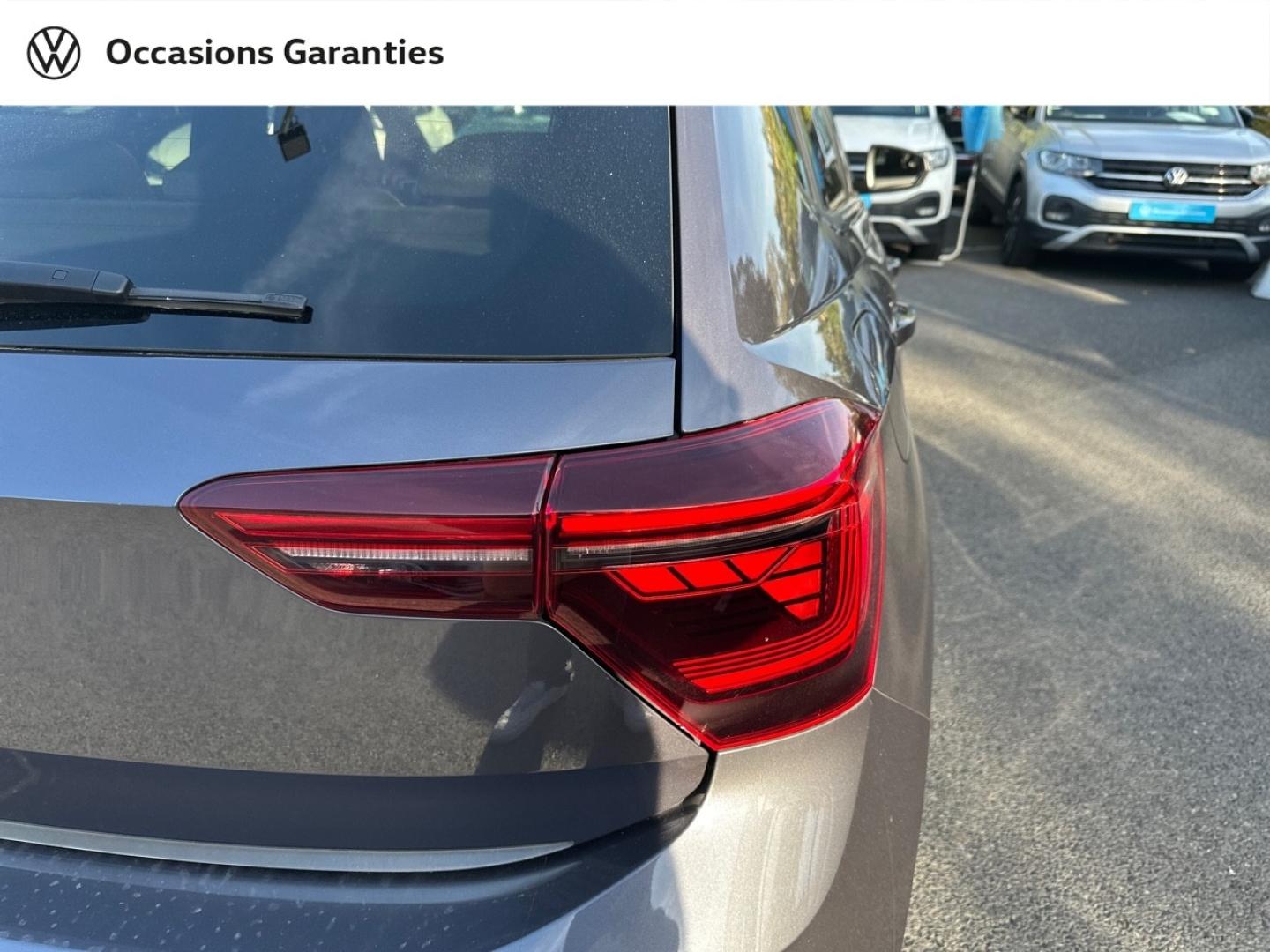 Voitures occasions VOLKSWAGEN POLO GTI Villeneuve-d'Ascq
