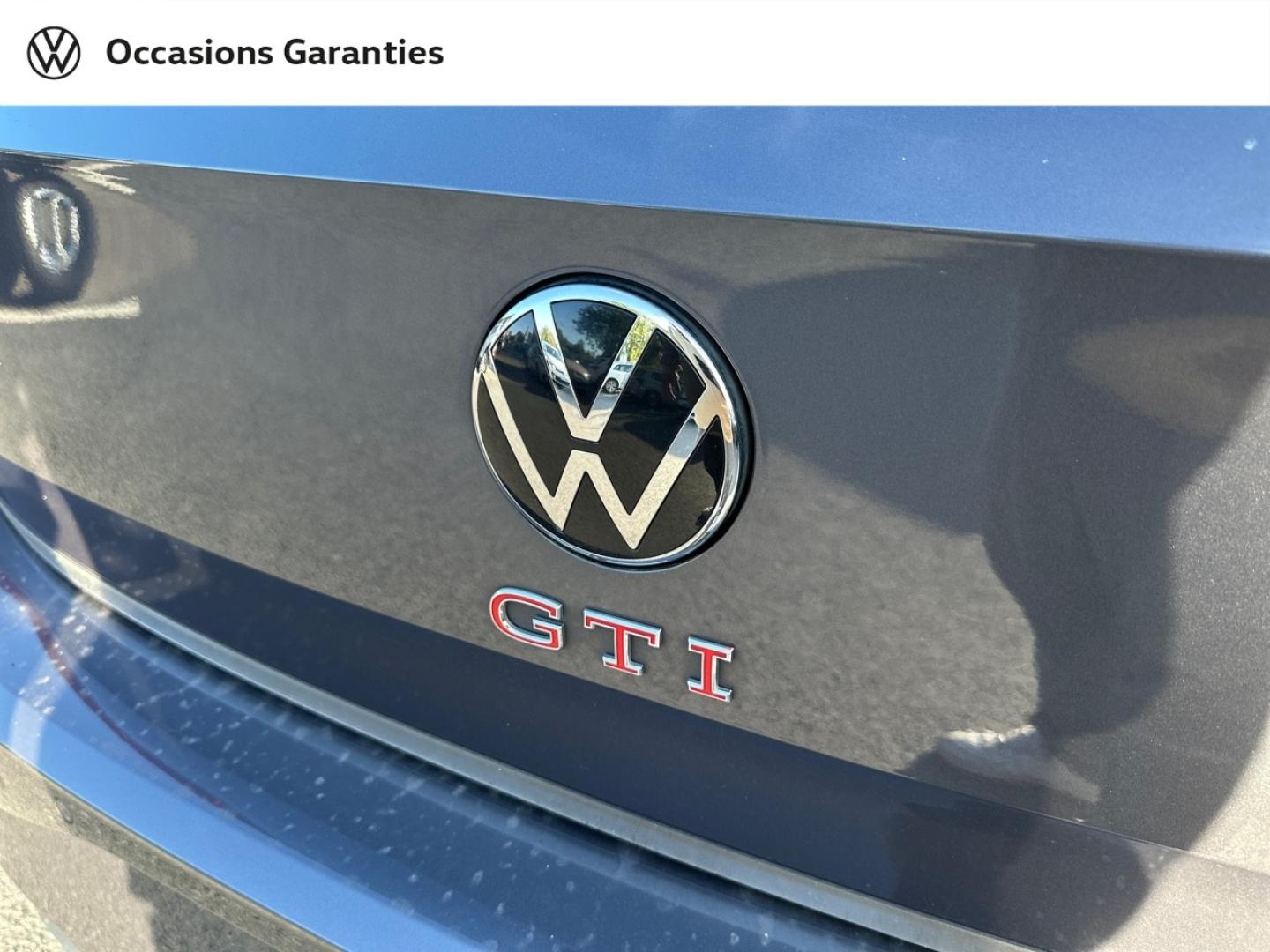 Voitures occasions VOLKSWAGEN POLO GTI Villeneuve-d'Ascq