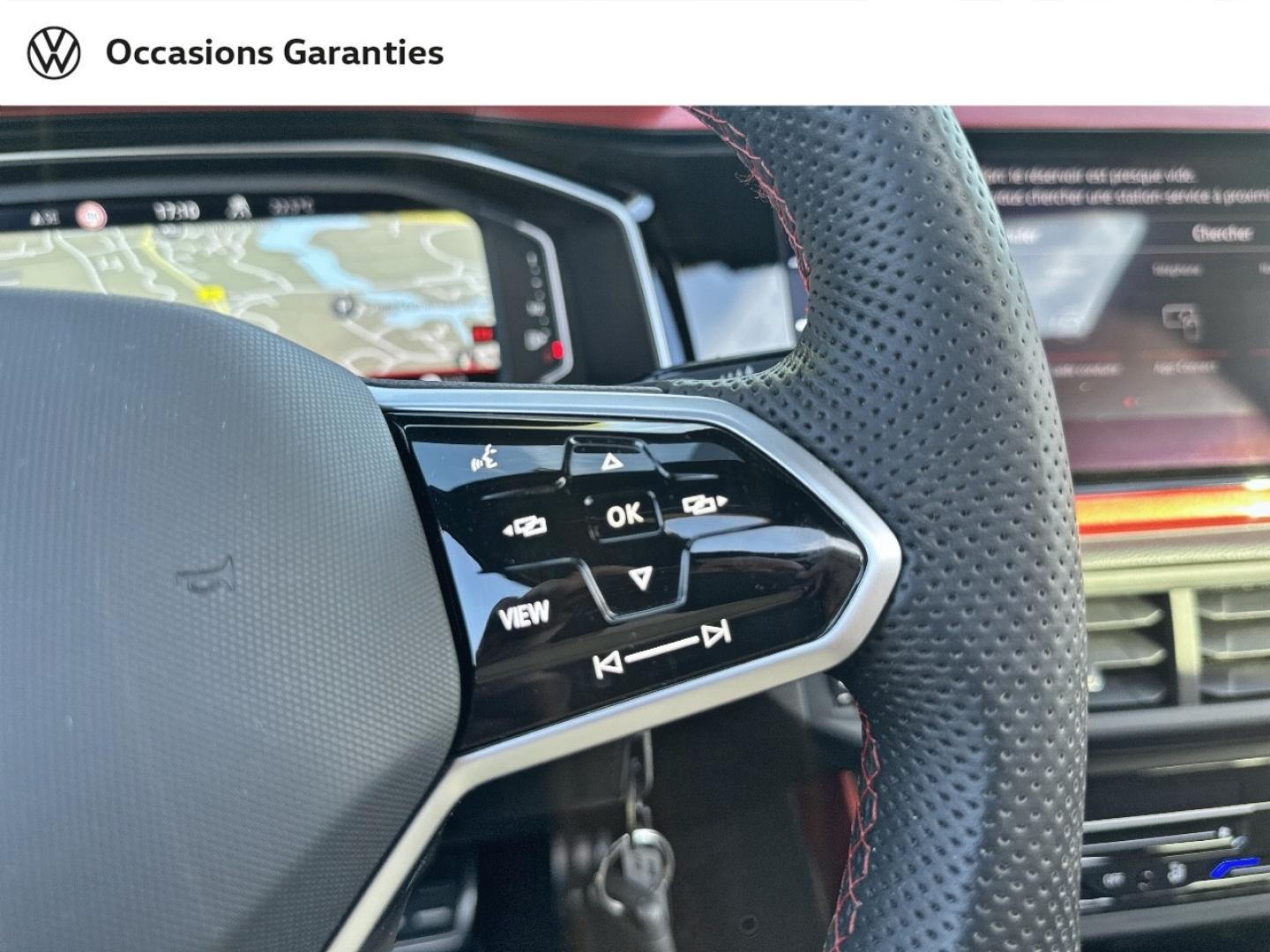 Voitures occasions VOLKSWAGEN POLO GTI Villeneuve-d'Ascq
