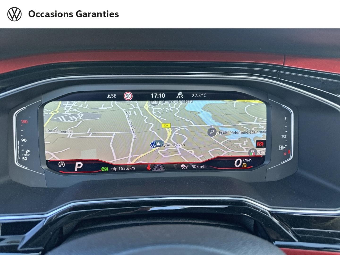 Voitures occasions VOLKSWAGEN POLO GTI Villeneuve-d'Ascq