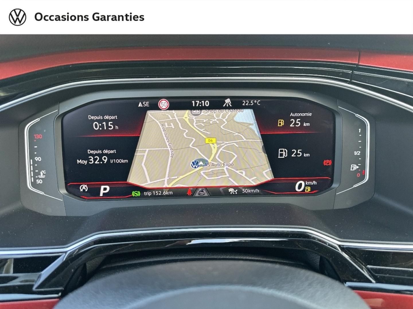 Voitures occasions VOLKSWAGEN POLO GTI Villeneuve-d'Ascq