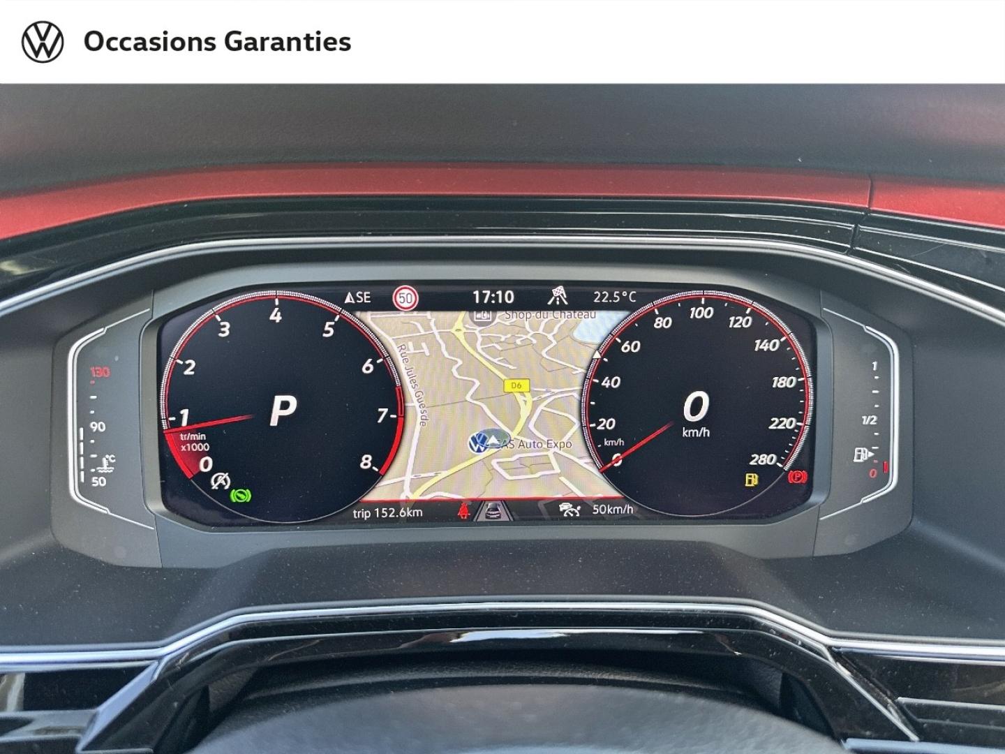 Voitures occasions VOLKSWAGEN POLO GTI Dunkerque