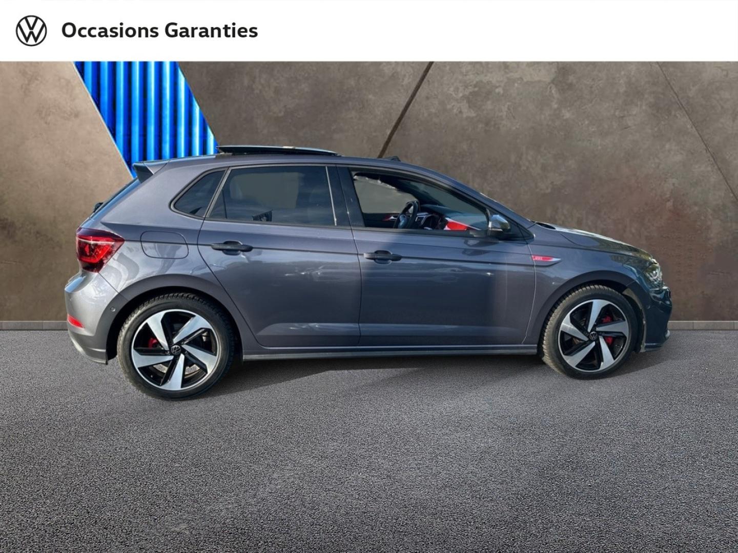 Voitures occasions VOLKSWAGEN POLO GTI Villeneuve-d'Ascq