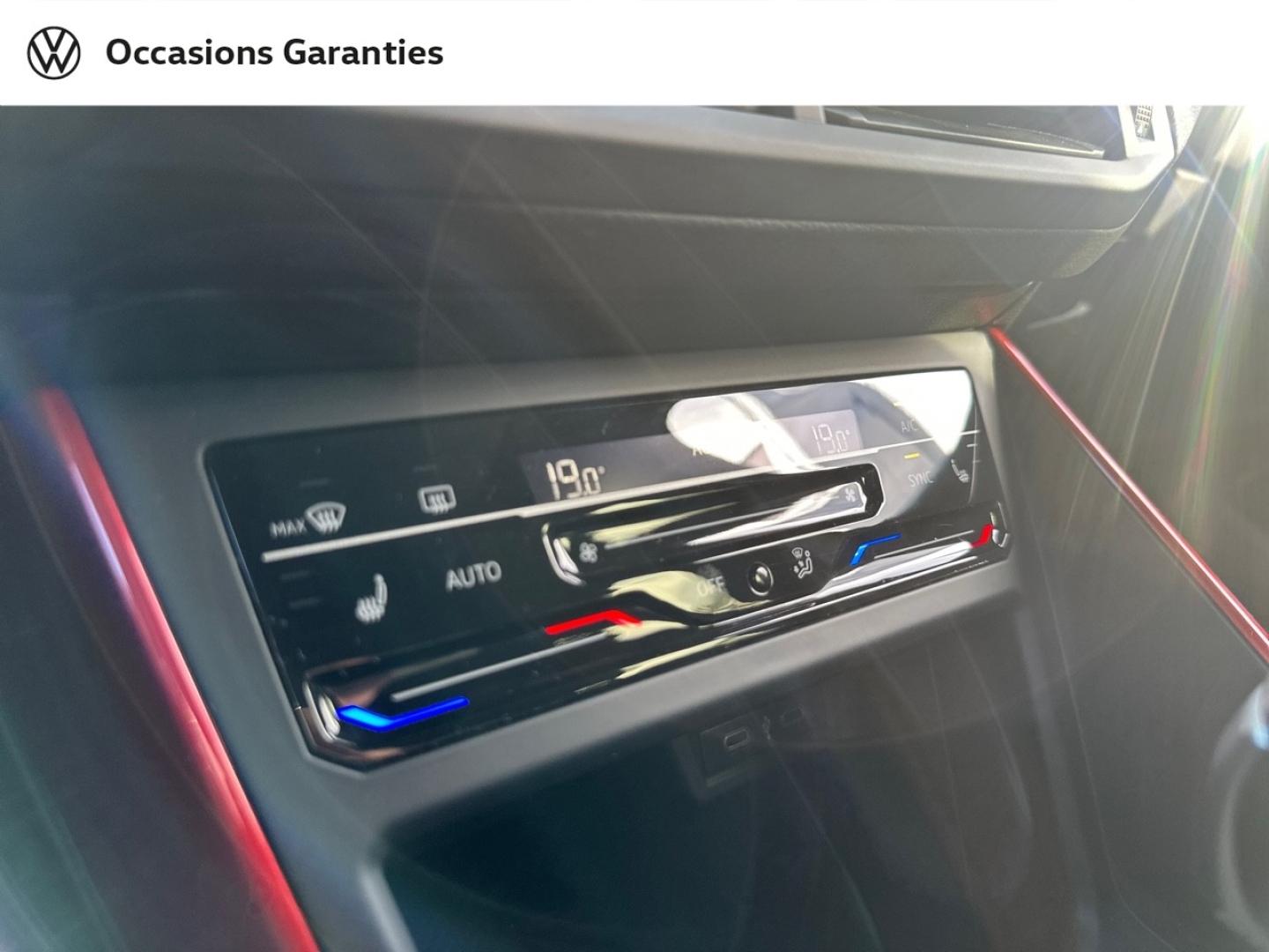 Voitures occasions VOLKSWAGEN POLO GTI Villeneuve-d'Ascq