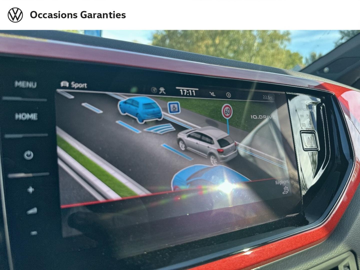 Voitures occasions VOLKSWAGEN POLO GTI Villeneuve-d'Ascq