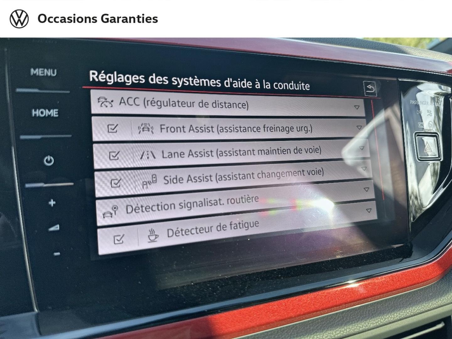 Voitures occasions VOLKSWAGEN POLO GTI Villeneuve-d'Ascq