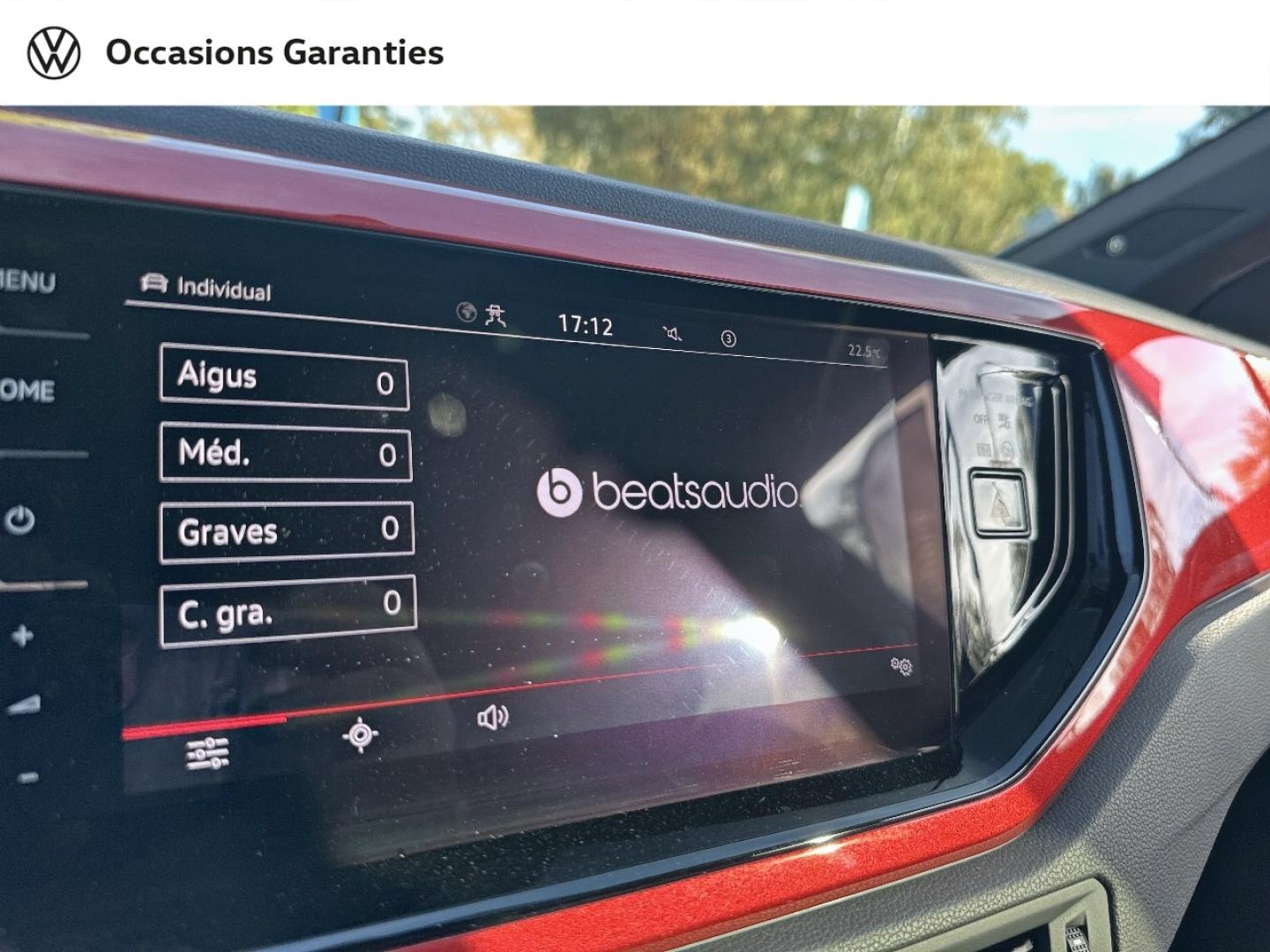 Voitures occasions VOLKSWAGEN POLO GTI Villeneuve-d'Ascq