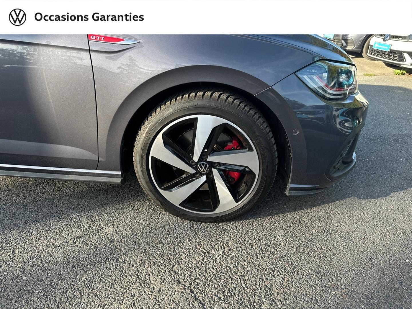 Voitures occasions VOLKSWAGEN POLO GTI Villeneuve-d'Ascq
