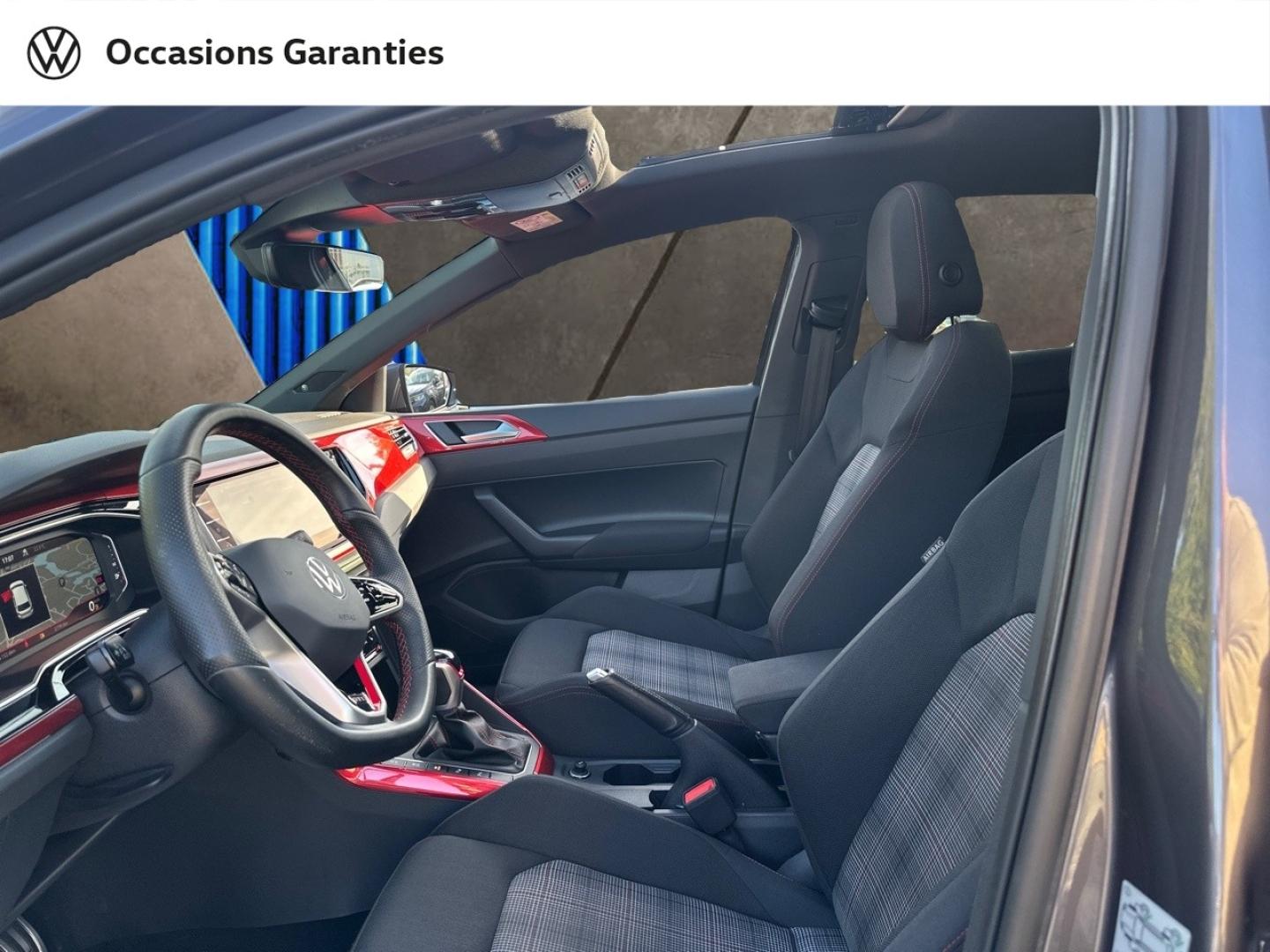 Voitures occasions VOLKSWAGEN POLO GTI Villeneuve-d'Ascq
