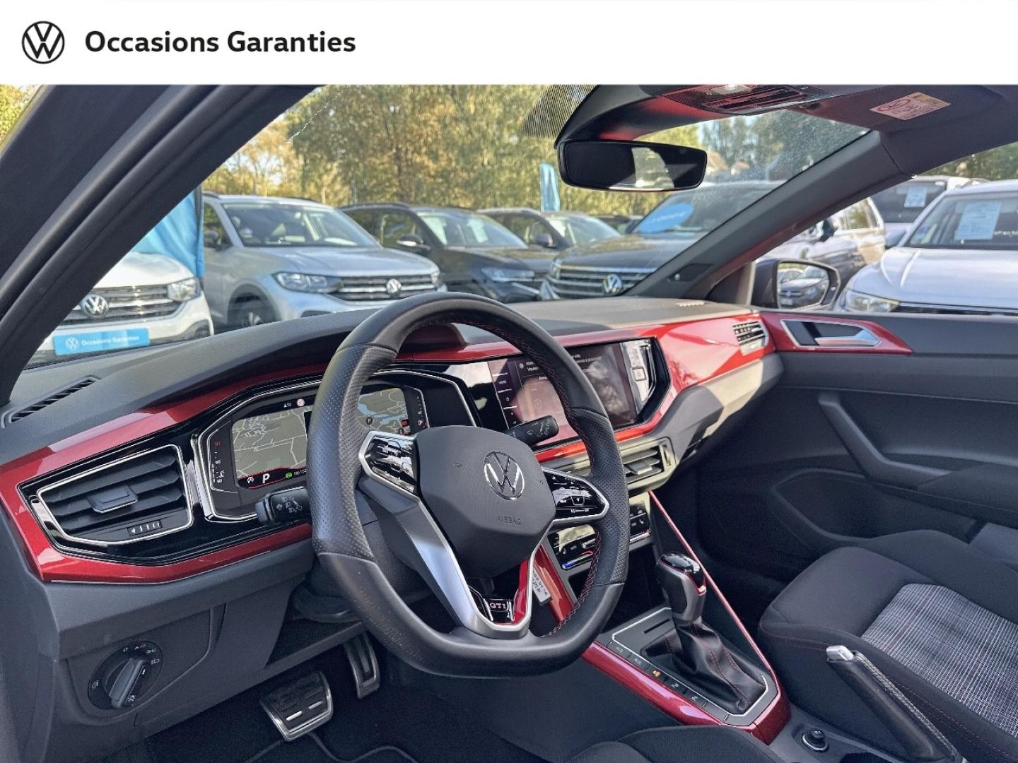 Voitures occasions VOLKSWAGEN POLO GTI Villeneuve-d'Ascq