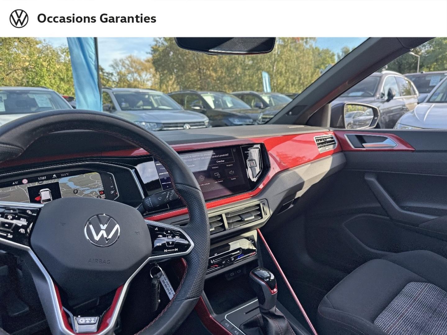 Voitures occasions VOLKSWAGEN POLO GTI Villeneuve-d'Ascq