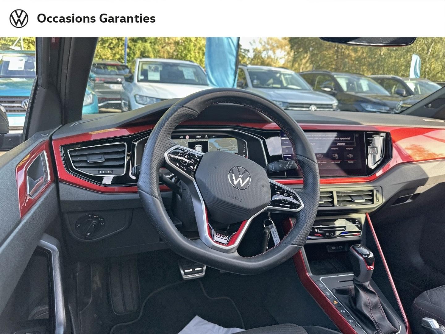 Voitures occasions VOLKSWAGEN POLO GTI Villeneuve-d'Ascq