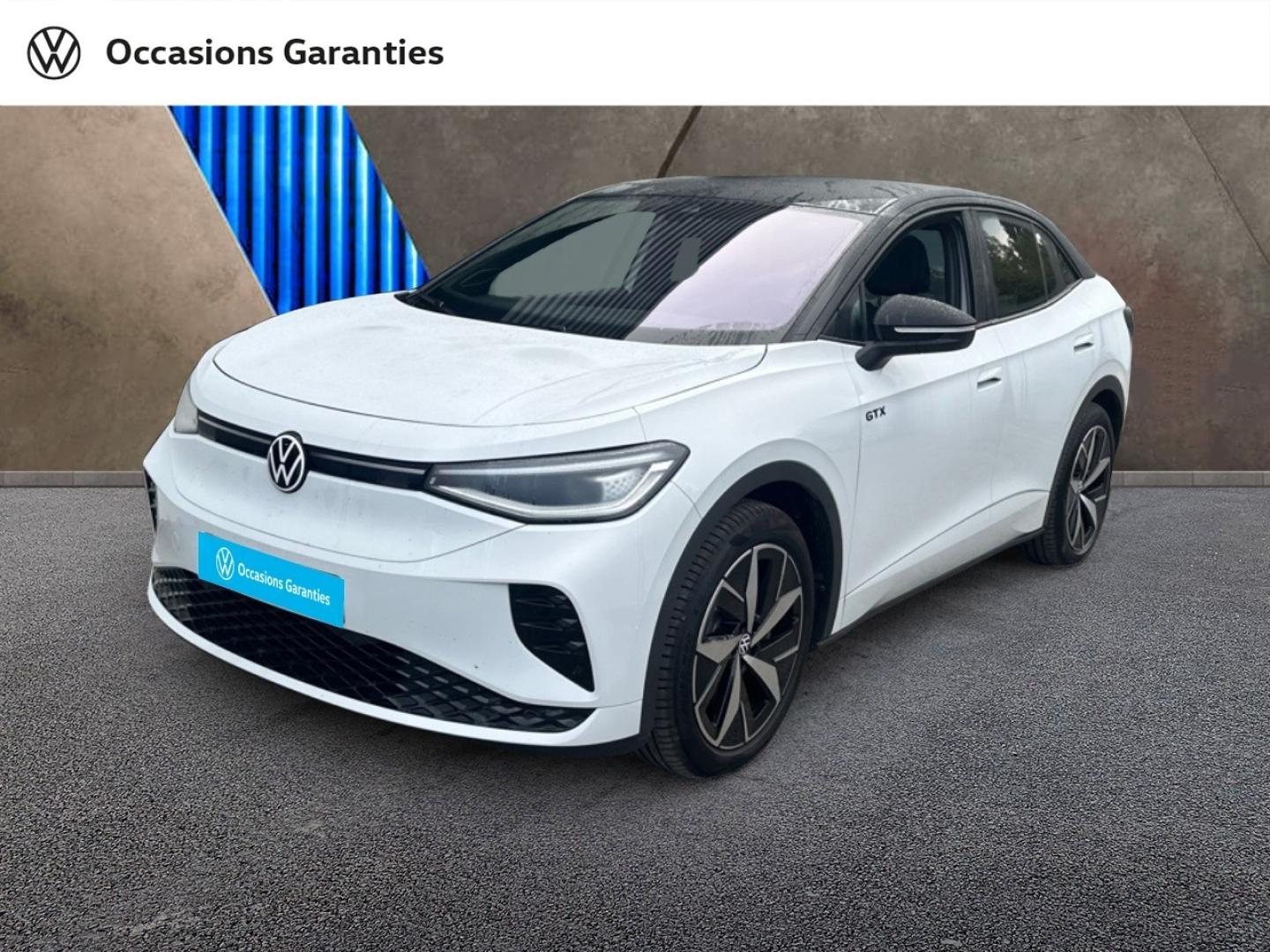 Voitures occasions VOLKSWAGEN ID.5 GTX Life Max Villeneuve-d'Ascq