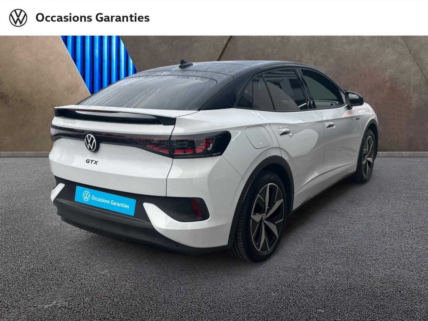 Voitures occasions VOLKSWAGEN ID.5 GTX Life Max Villeneuve-d'Ascq