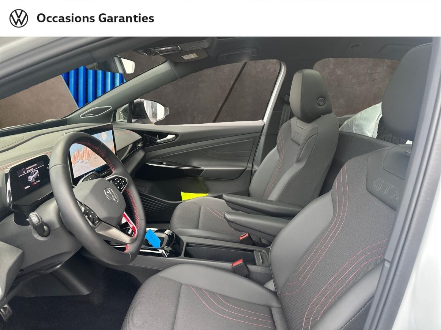 Voitures occasions VOLKSWAGEN ID.5 GTX Life Max Villeneuve-d'Ascq
