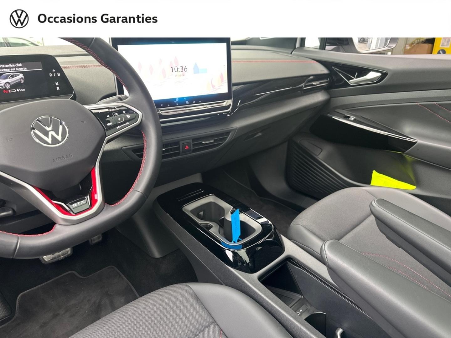 Voitures occasions VOLKSWAGEN ID.5 GTX Life Max Hazebrouck
