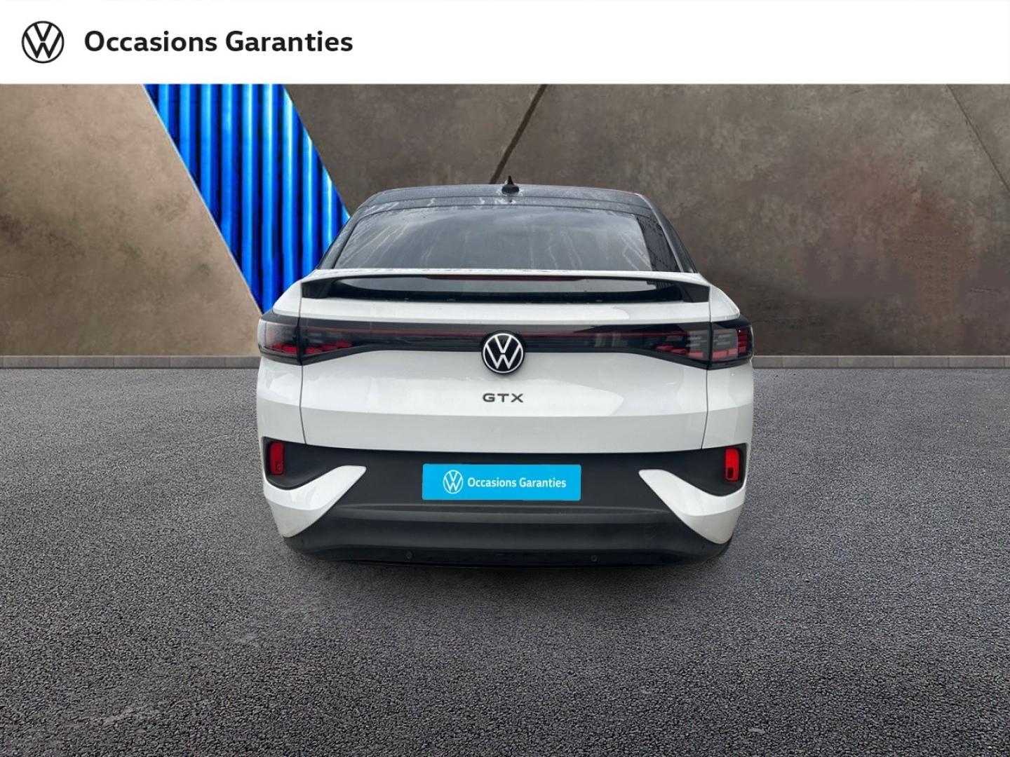 Voitures occasions VOLKSWAGEN ID.5 GTX Life Max Villeneuve-d'Ascq