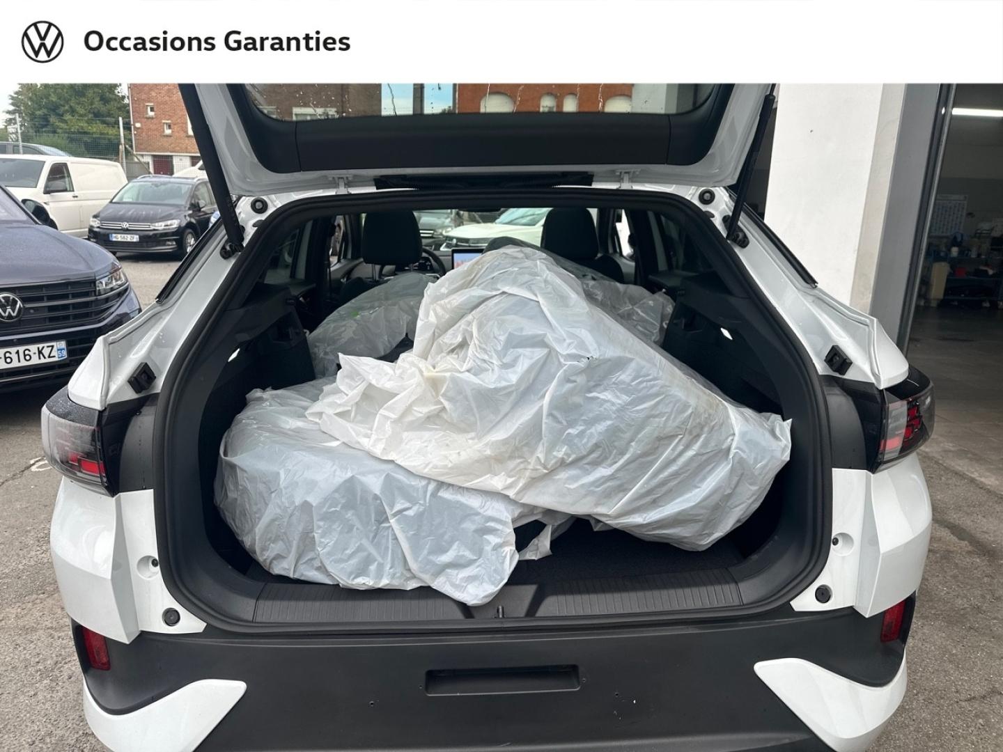 Voitures occasions VOLKSWAGEN ID.5 GTX Life Max Hazebrouck