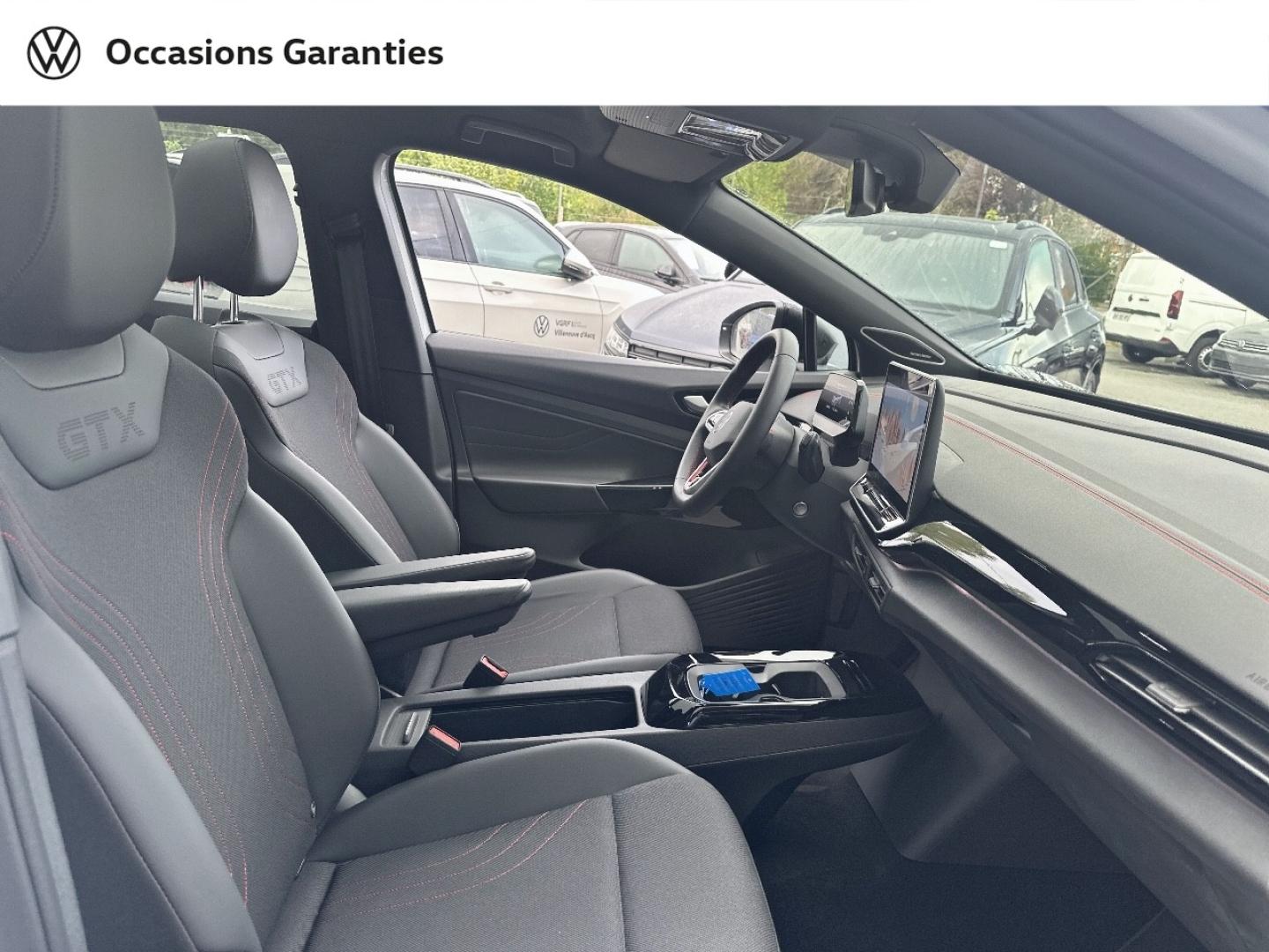 Voitures occasions VOLKSWAGEN ID.5 GTX Life Max Villeneuve-d'Ascq