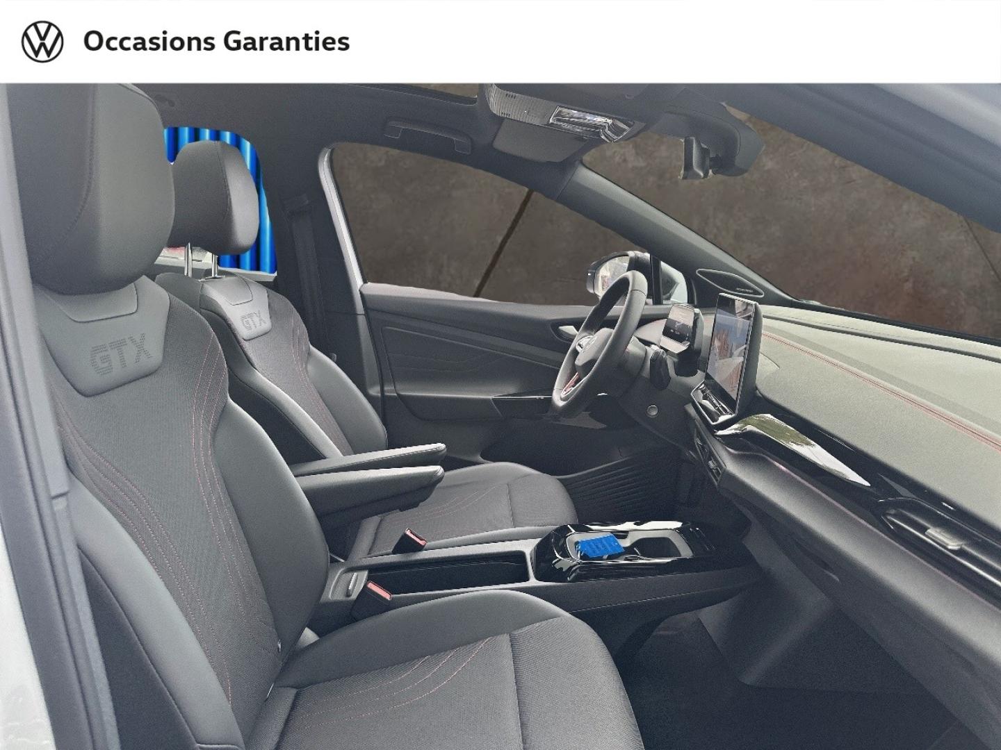 Voitures occasions VOLKSWAGEN ID.5 GTX Life Max Hazebrouck