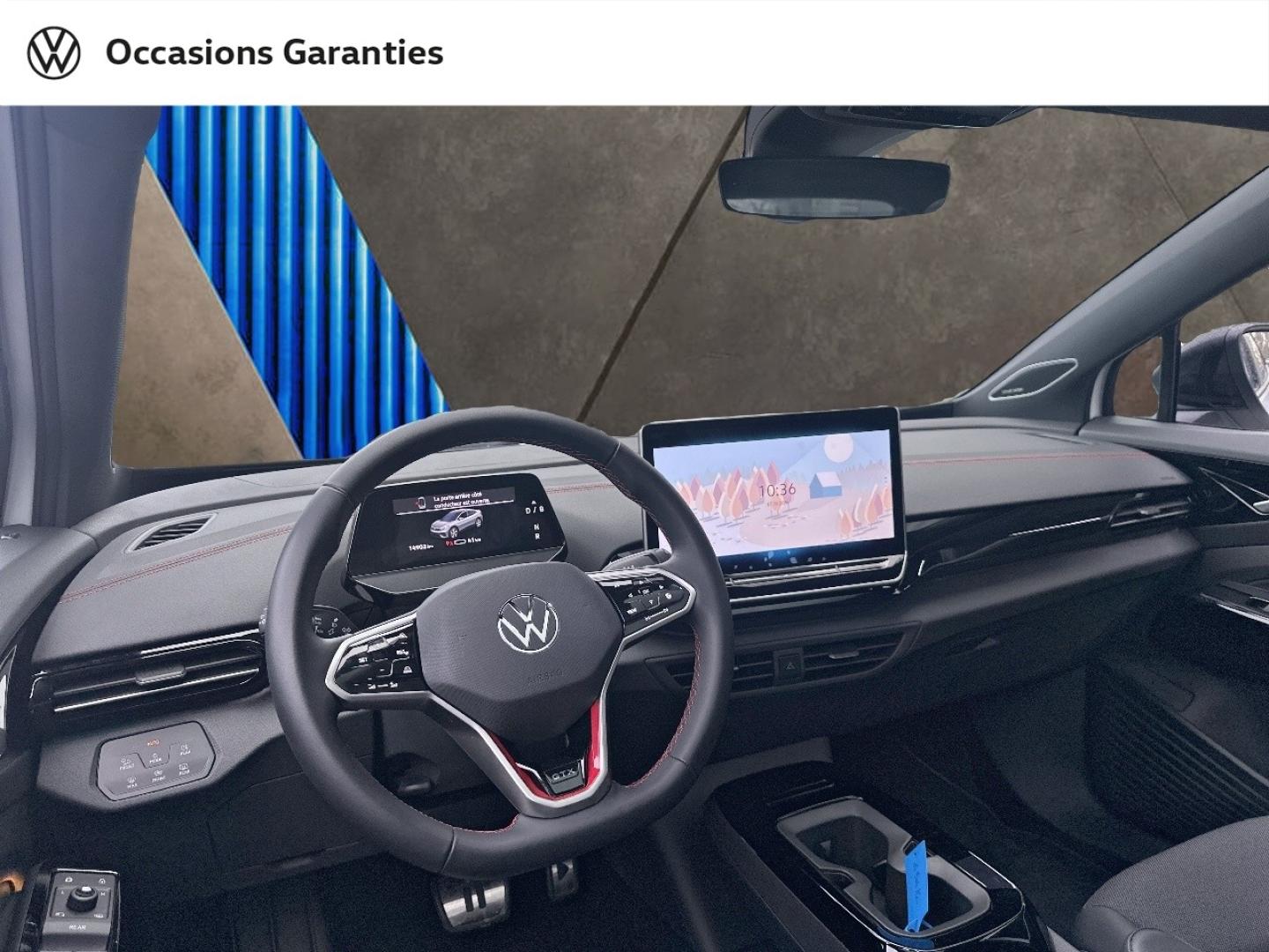 Voitures occasions VOLKSWAGEN ID.5 GTX Life Max Hazebrouck