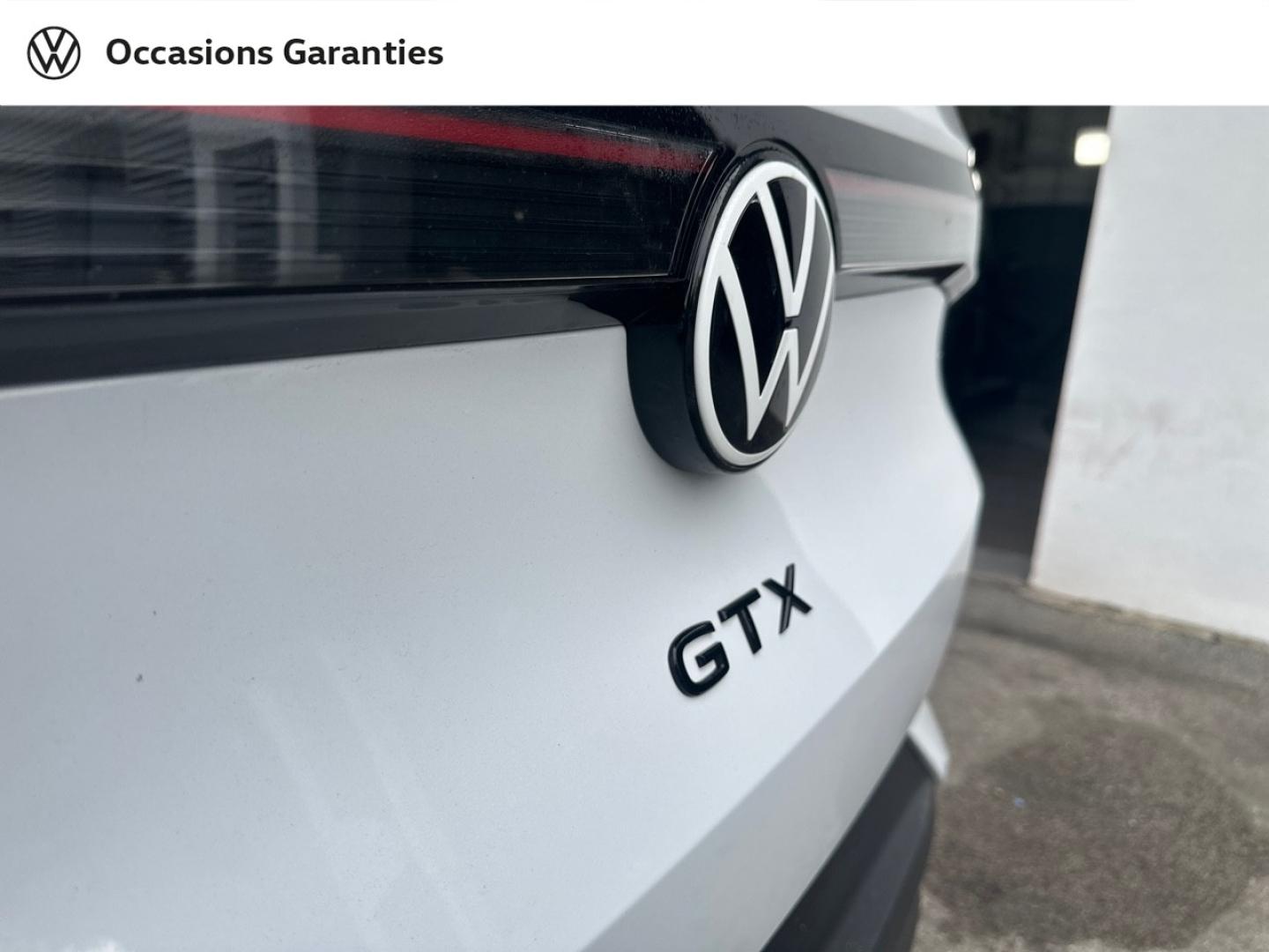 Voitures occasions VOLKSWAGEN ID.5 GTX Life Max Villeneuve-d'Ascq