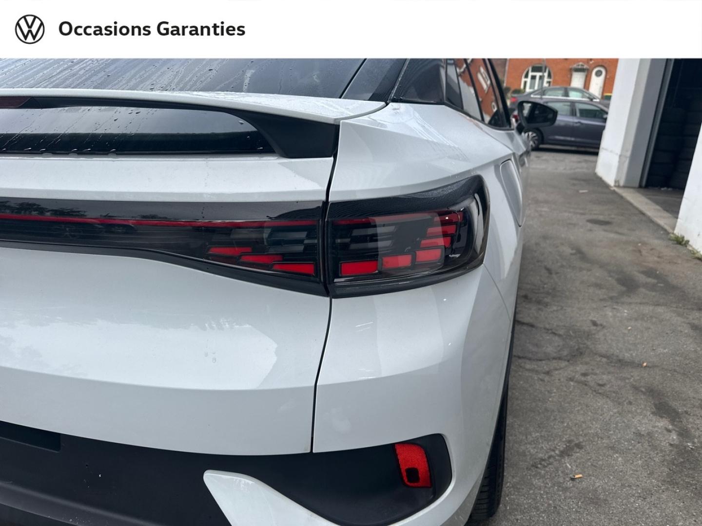 Voitures occasions VOLKSWAGEN ID.5 GTX Life Max Villeneuve-d'Ascq