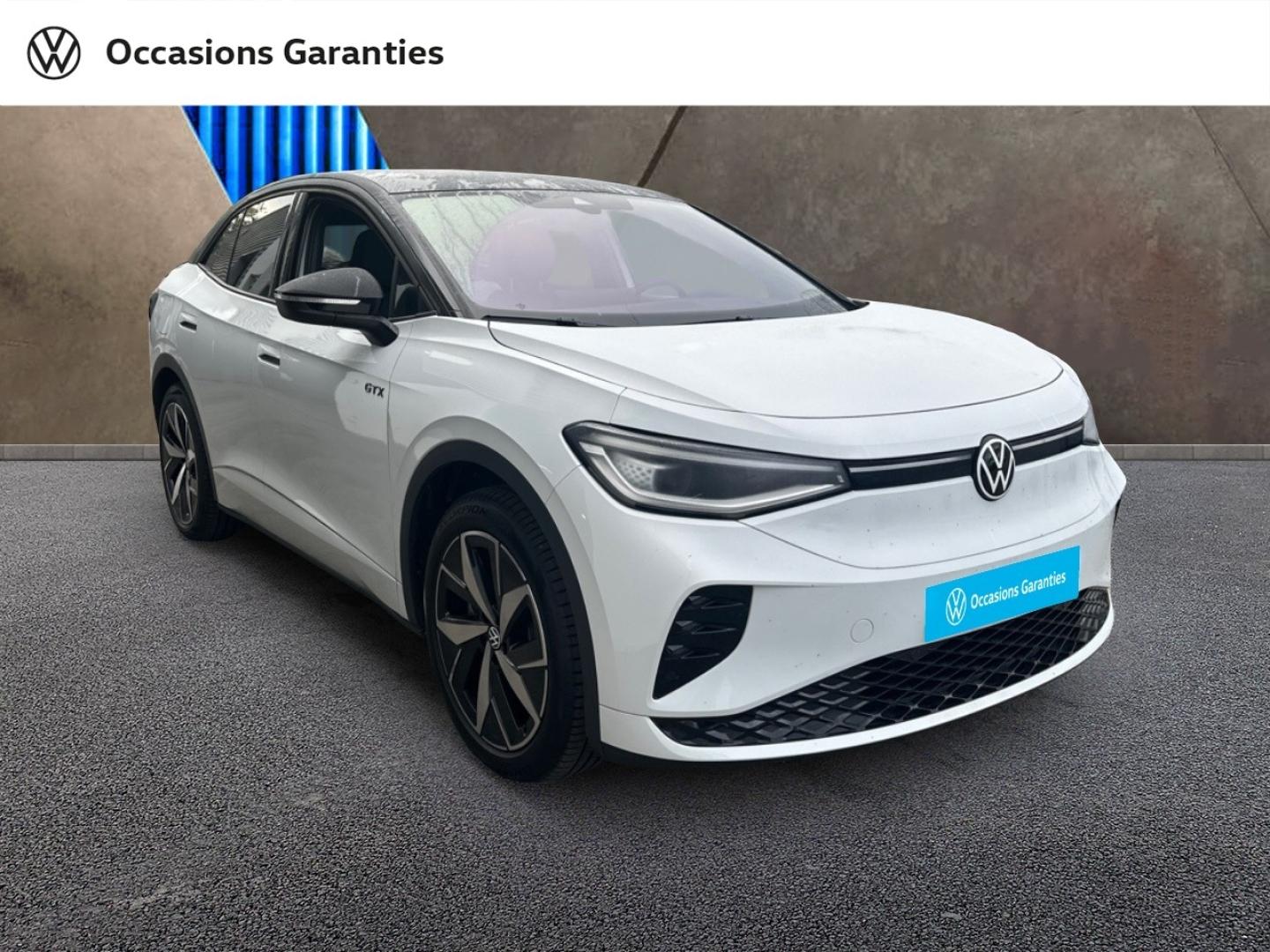 Voitures occasions VOLKSWAGEN ID.5 GTX Life Max Villeneuve-d'Ascq