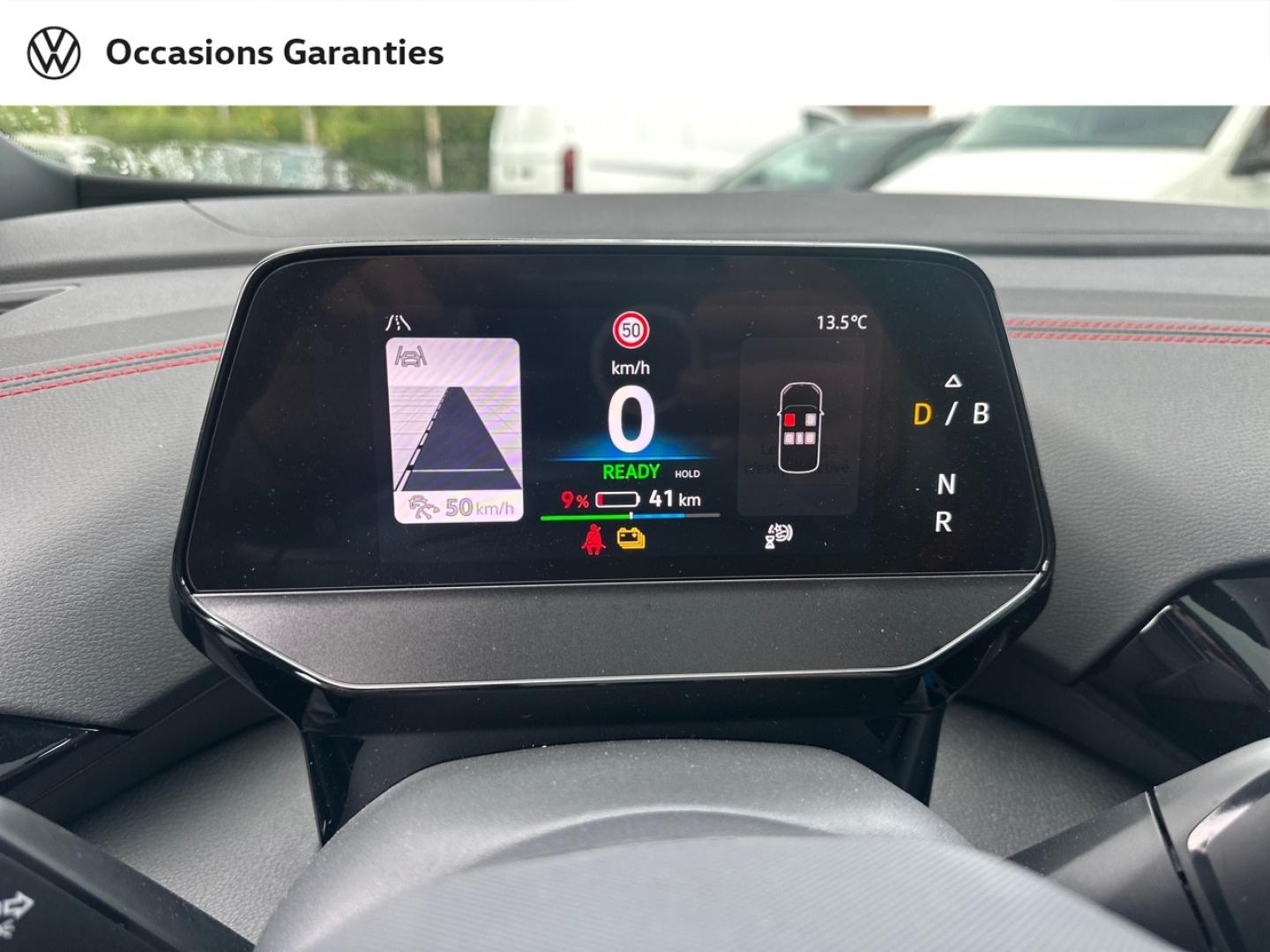 Voitures occasions VOLKSWAGEN ID.5 GTX Life Max Hazebrouck