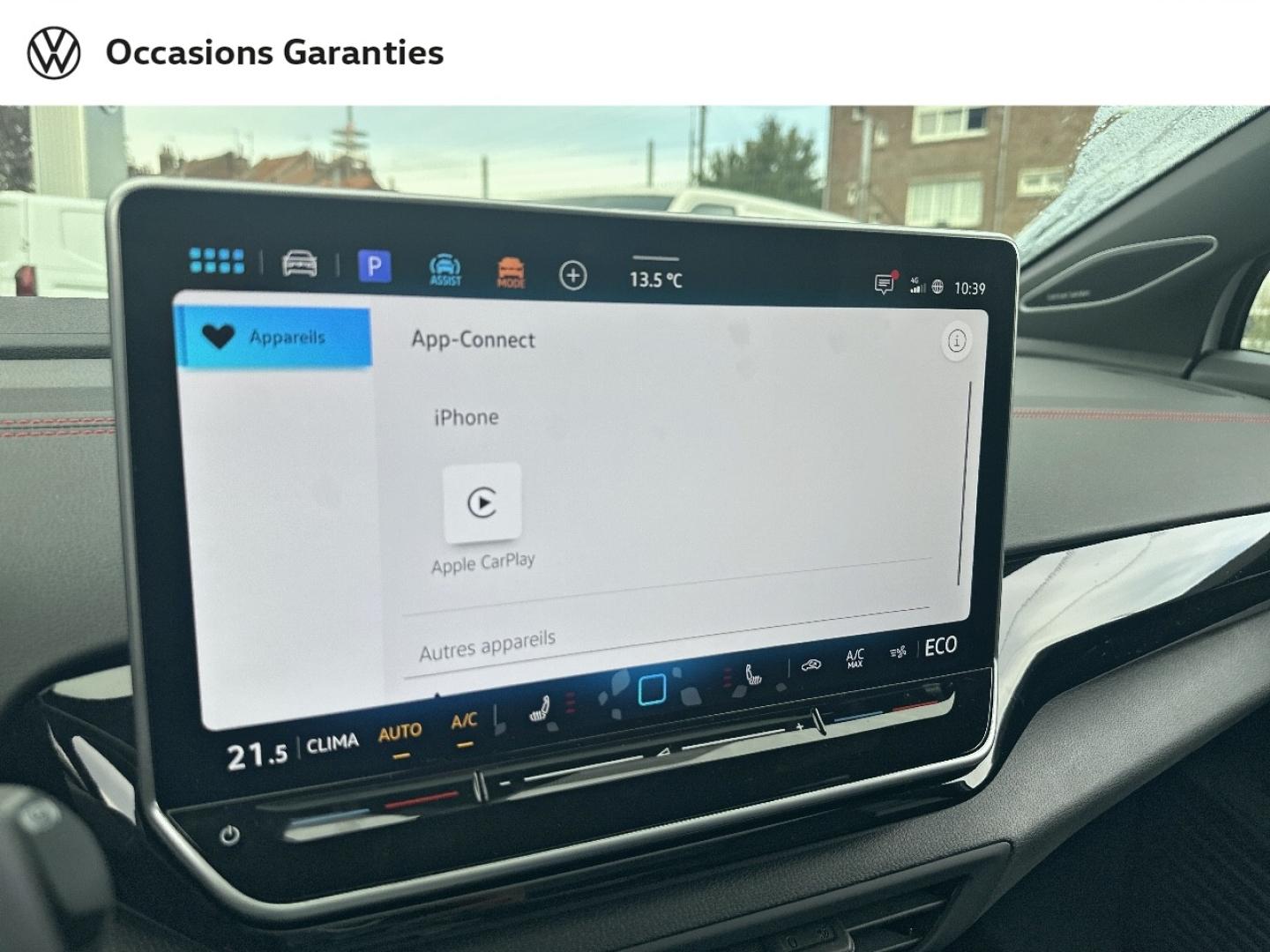 Voitures occasions VOLKSWAGEN ID.5 GTX Life Max Hazebrouck