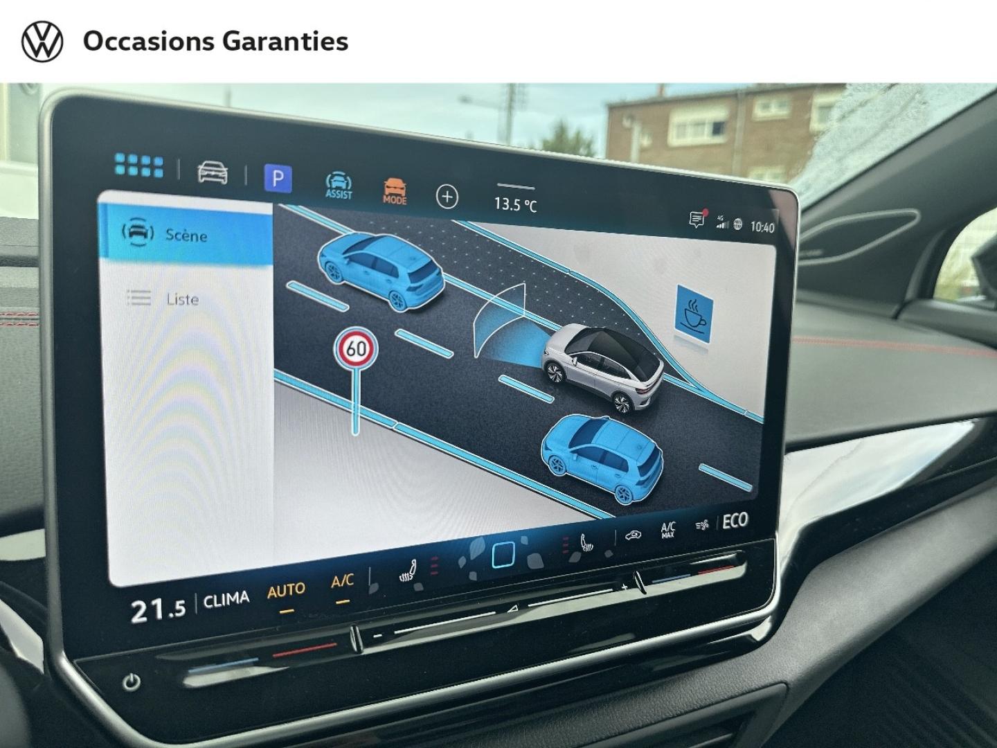 Voitures occasions VOLKSWAGEN ID.5 GTX Life Max Villeneuve-d'Ascq