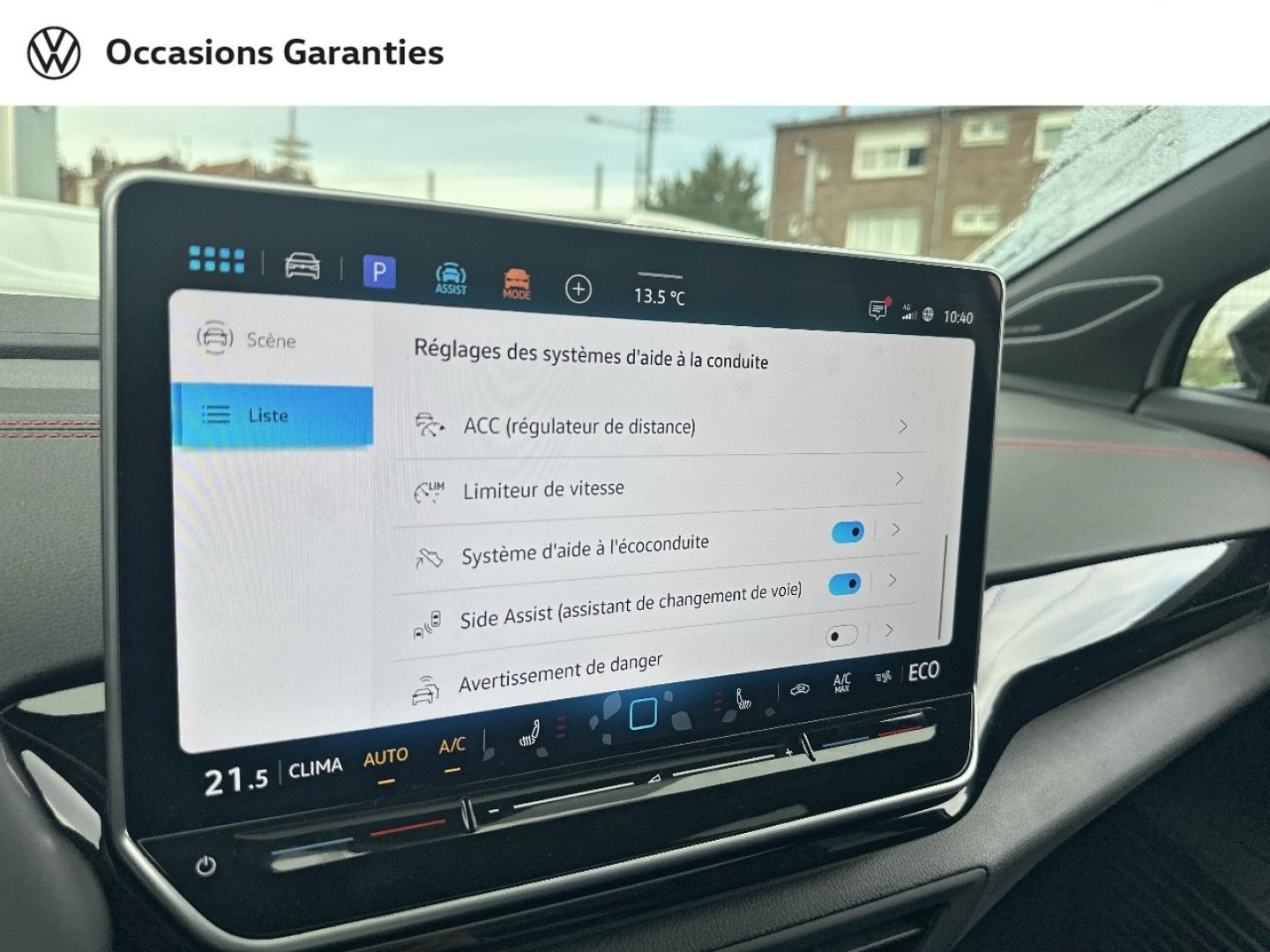 Voitures occasions VOLKSWAGEN ID.5 GTX Life Max Villeneuve-d'Ascq