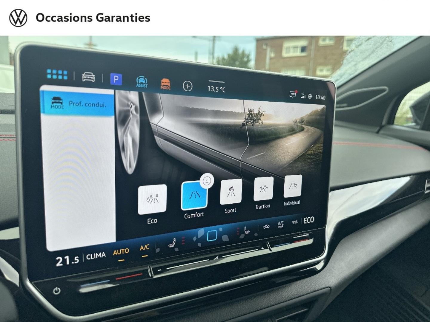 Voitures occasions VOLKSWAGEN ID.5 GTX Life Max Villeneuve-d'Ascq