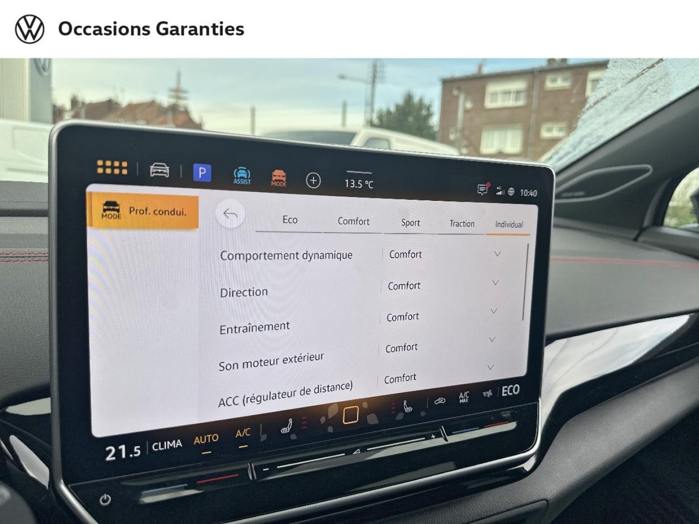 Voitures occasions VOLKSWAGEN ID.5 GTX Life Max Villeneuve-d'Ascq