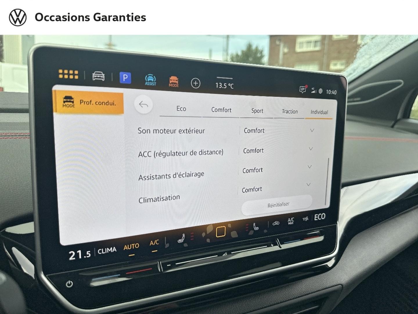 Voitures occasions VOLKSWAGEN ID.5 GTX Life Max Villeneuve-d'Ascq