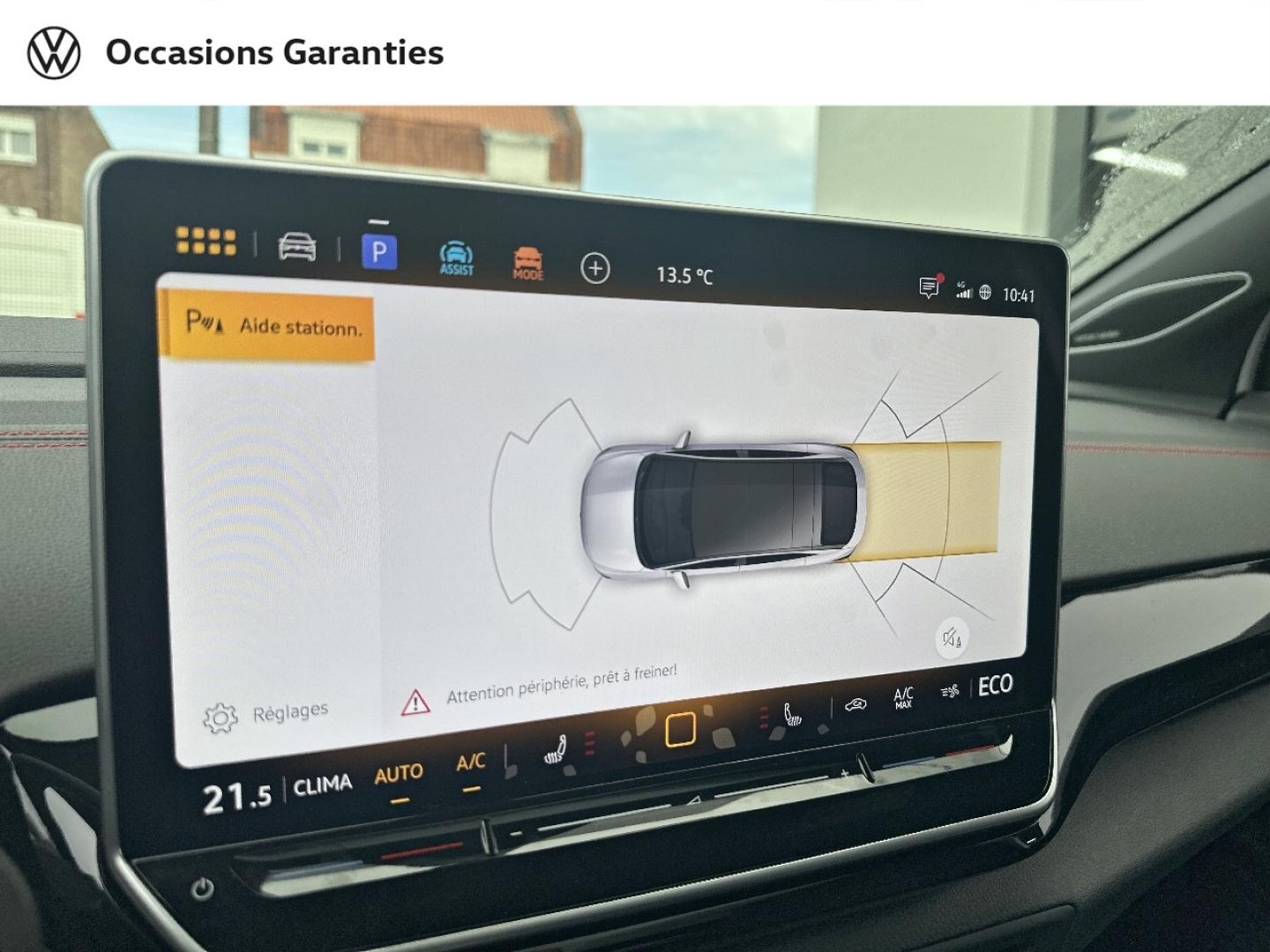 Voitures occasions VOLKSWAGEN ID.5 GTX Life Max Hazebrouck