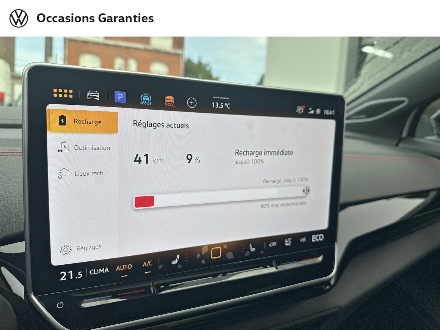 Voitures occasions VOLKSWAGEN ID.5 GTX Life Max Hazebrouck