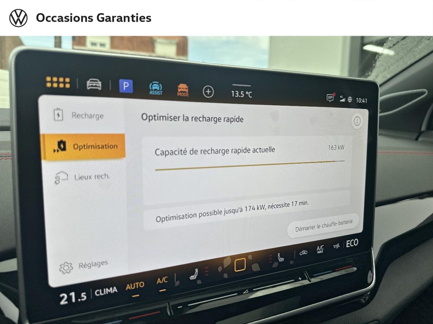Voitures occasions VOLKSWAGEN ID.5 GTX Life Max Villeneuve-d'Ascq