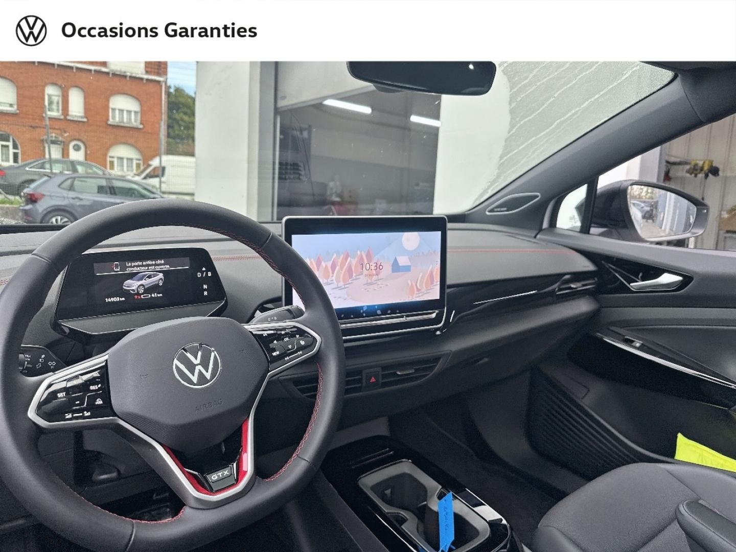Voitures occasions VOLKSWAGEN ID.5 GTX Life Max Villeneuve-d'Ascq