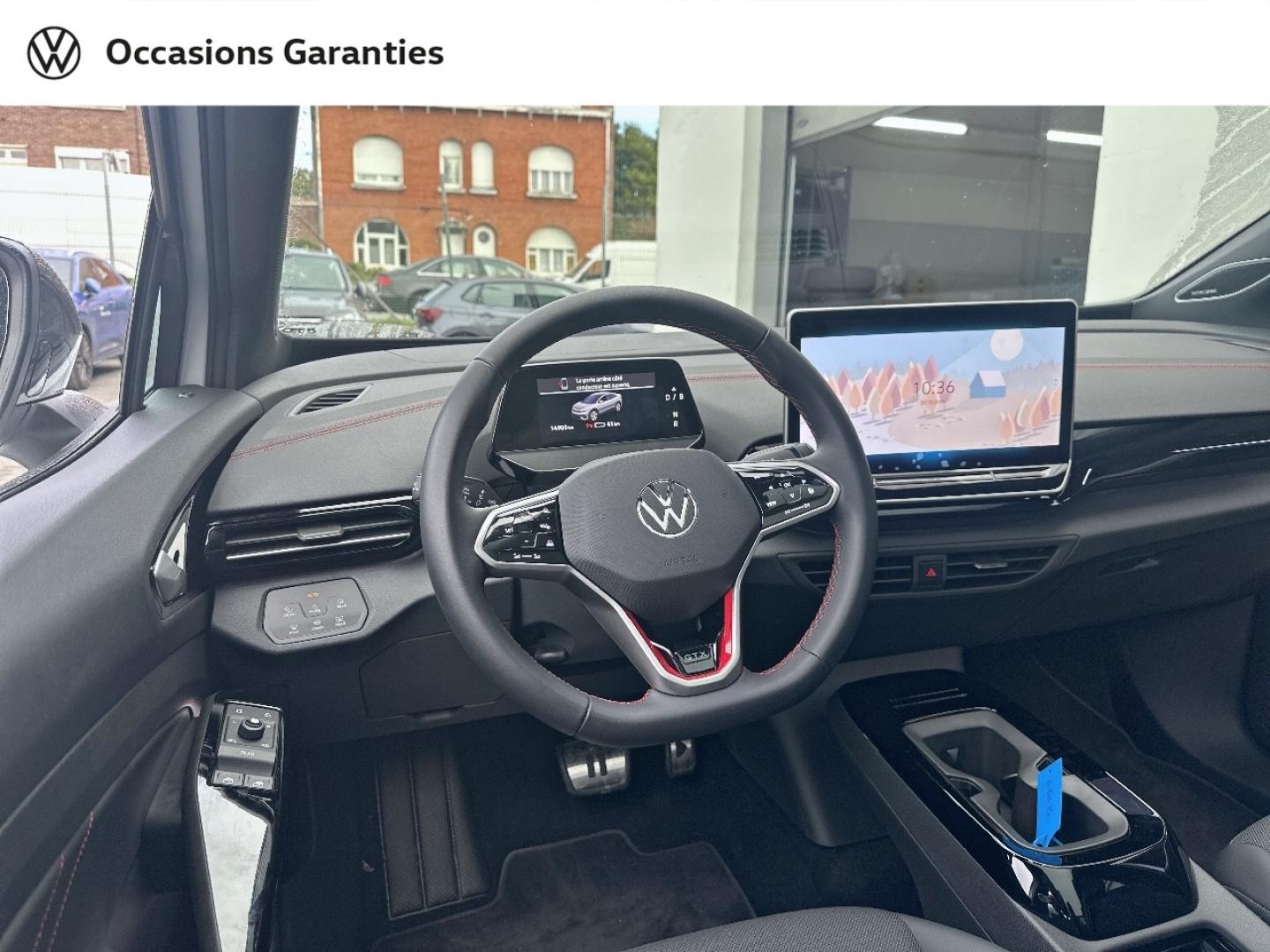 Voitures occasions VOLKSWAGEN ID.5 GTX Life Max Villeneuve-d'Ascq