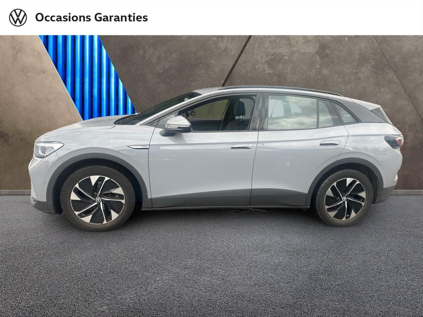Voitures occasions VOLKSWAGEN ID.4 Life Plus Lens
