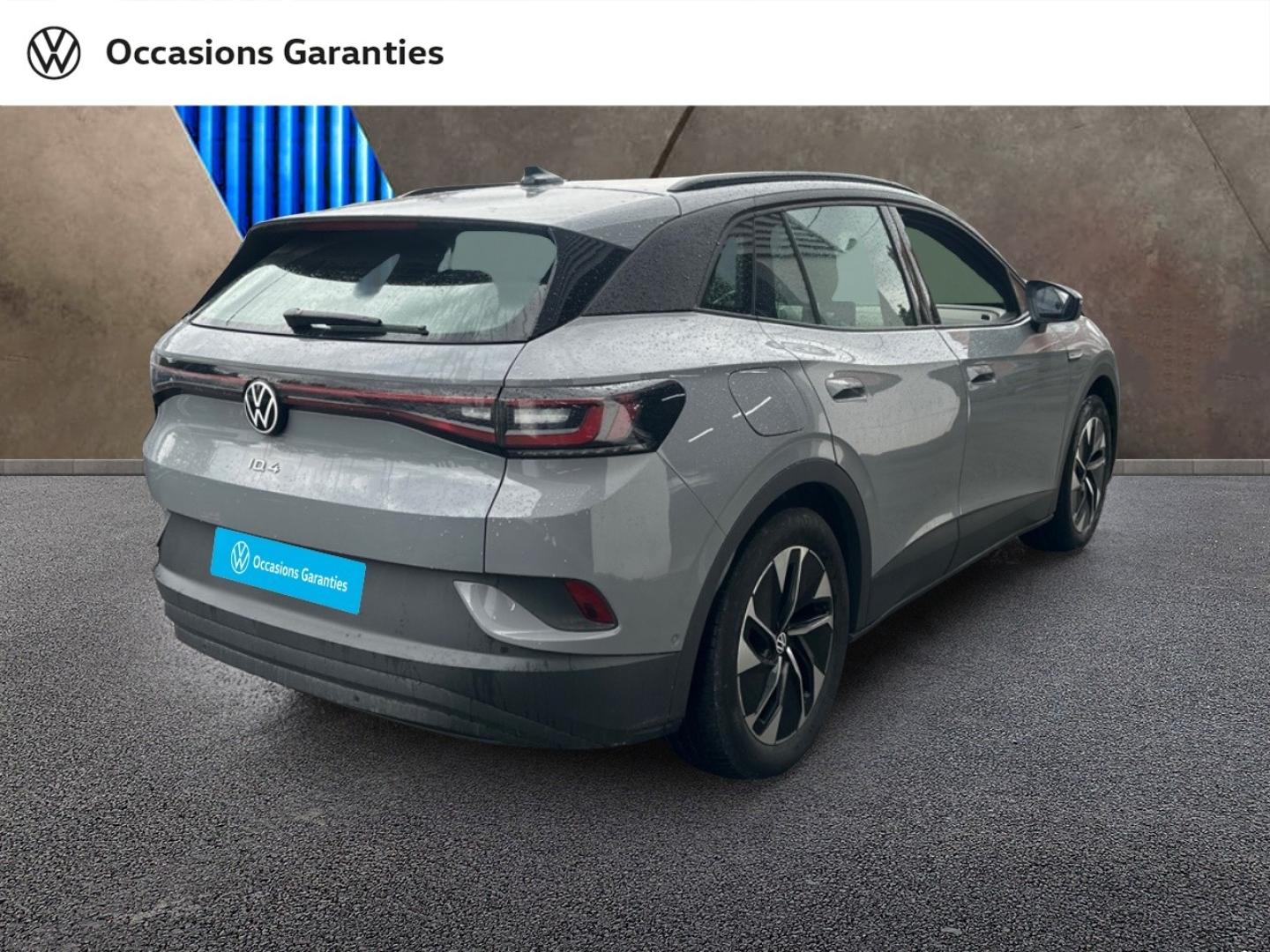 Voitures occasions VOLKSWAGEN ID.4 Life Plus Lens
